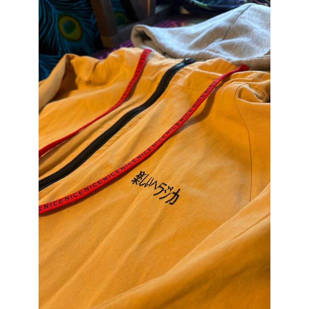 Giraffe Jacket - Picture 4 of 10
